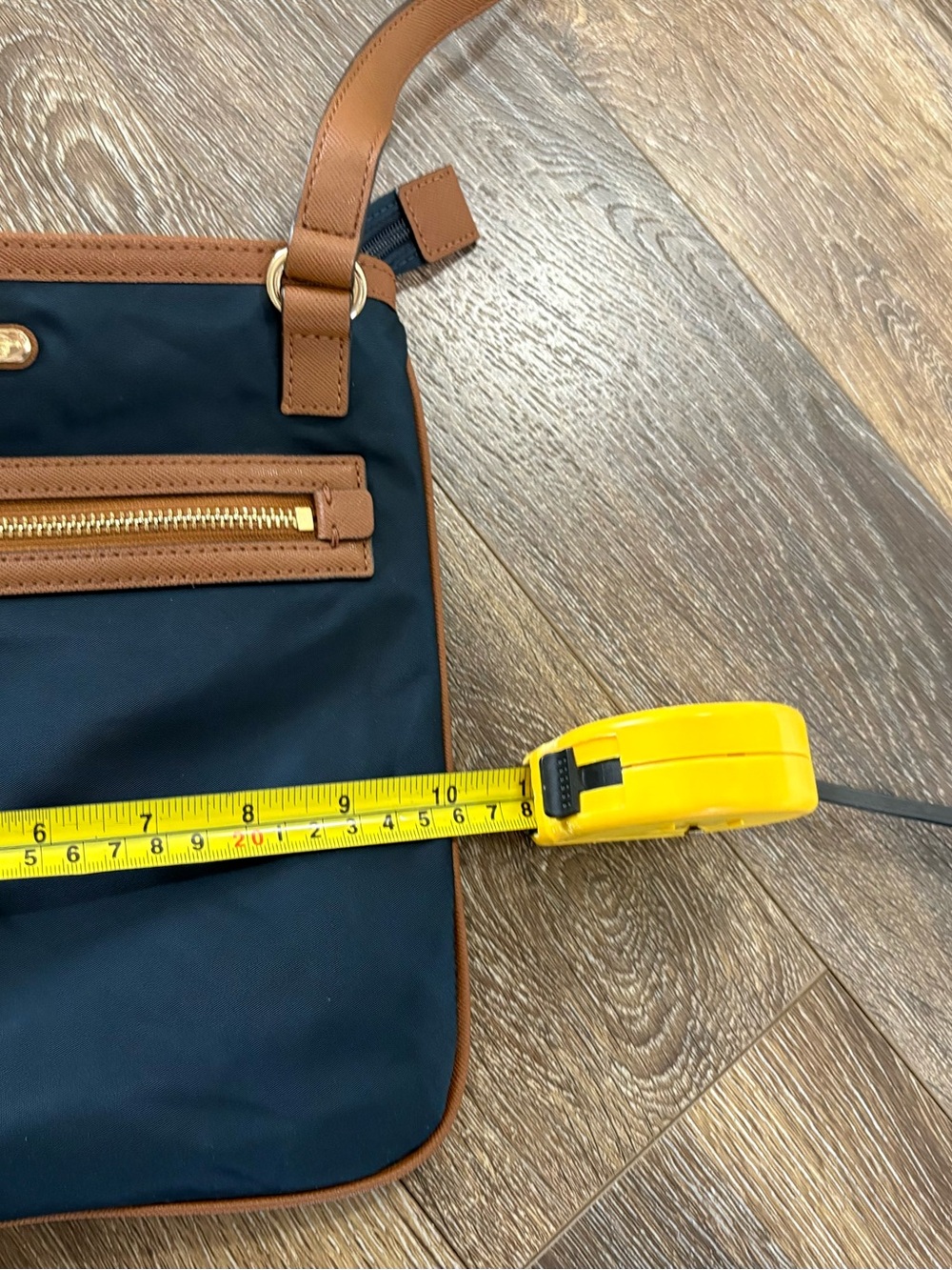 Michael Kors Kempton Crossbody Bag - Picture 11 of 13